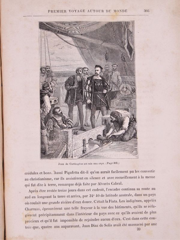 Découverte de la Terre - Jules Verne -  1887